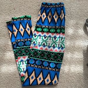 One size, soft leggings